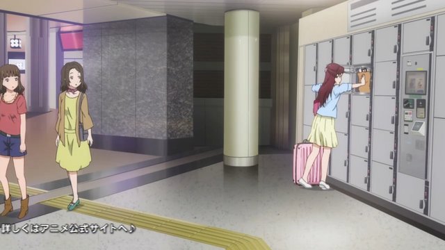 Hiding Souvenirs in the Skywalk